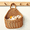03#Brown, variant on Bxaolu Woven Hanging Wicker Basket for Front Door, Hanging Wall Wicker Basket, Handmade Rattan Hanging Wall Baskets for Garden Farmhouse Home