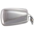 thumbnail image 5 of MIRROR Compatible For 1968-1977 Volkswagen Beetle Right Passenger Chrome, 5 of 5