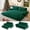 Green, variant on 66" Futon Sofa Bed Queen Size, Pull Out Bed, 3-in-1 Convertible Sleeper Sofa with Side Pocket, Modern Velvet Futon Couch for Living Room, Small Space, Apartment, Bedroom, Grey