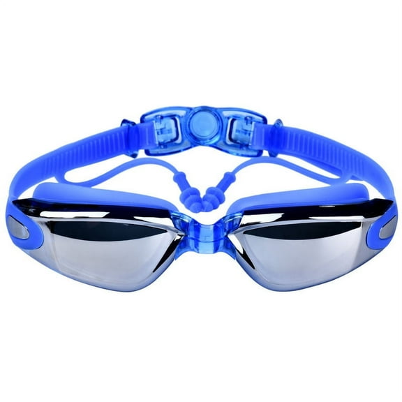 Gash Hao Swim Goggles, Swimming Goggles No Leaking Full Protection Adult Men Women Youth