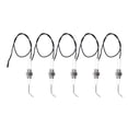 thumbnail image 1 of Spark Ignition Electrode, Convenient To Use M10 Thread Ceramic Furnace Spark Ignition Electrode  for Home, 1 of 7