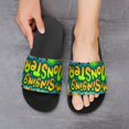 thumbnail image 6 of My Singing Monsters Home Slippers Unisex House Sandals Breathable PVC Slides for Lounge, Beach, Travel 36(230mm), 6 of 8