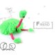 thumbnail image 4 of Marionetas Bailan avestruz Amarillo, 4 of 5