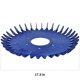thumbnail image 2 of W70329 Limpiador de piscinas, sello de disco con aletas, apto para Zodiac Baracuda G2, G3 y G4, succión lateral automática, 2 of 4