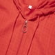 thumbnail image 5 of Camiseta con capucha y cremallera para hombre: sin mangas, a cuadros/color liso, verano/moda, poliéster, talla real, perfecta para el día a día y las fiestas., 5 of 8