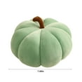 thumbnail image 3 of JMKQLZ Colorful Pumpkin Shaped Throw Pillows Plush Toys for Fall Decorative Accents - Soft Cotton Cushion for Home Office and Halloween Party Decorations, 3 of 9