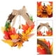 thumbnail image 3 of 1 Uds. Decoración de corona de fiesta para decoraciones de Halloween, 3 of 3
