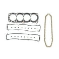 thumbnail image 2 of DNJ FGS6028 Graphite Full Gasket Set Fits Cars & Trucks 88-89 Nissan Pulsar NX 1.8L L4 DOHC 16v, 2 of 4