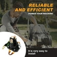 thumbnail image 6 of AEVXKHI 4PCS Lawn Mower Starter, Solenoid Safe Waterproof Zero Turn Lawn Mower, Solenoid Relay High Efficient Lawn Mower Tractor for Precedent Gas, 6 of 10