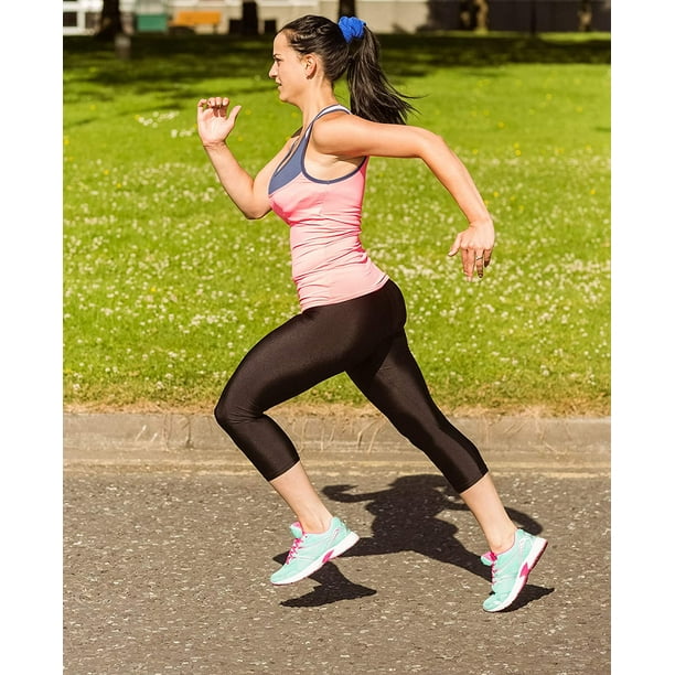 Charmo Women Yoga Pilates Pants Jogging Running Fitness Leggings