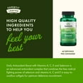 thumbnail image 5 of Swanson Vitamins A C E & Selenium - Promotes Cellular Health & Immune Support - Supports Natural Defensive Nourishment - (60 Softgels) (3 Pack), 5 of 7