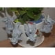 thumbnail image 3 of Estatuillas de resina 3D perfecl arte dragón Decoración para oficina hogar 4 piezas, 3 of 8
