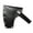 Black, variant on Hatchets Storage Case Adjustable Waist Pack Design Secures Fit PU Leather Texture for Camping Forestry and Wilderness Use