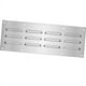 thumbnail image 3 of Panel de ventilación Cubierta de rejilla de ventilación Tablero de profesional Placa de de salida de aire Panel de ventilación para baño, 3 of 7