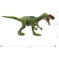 thumbnail image 3 of Jurassic World Fierce Force Dinosaur Action Figures 3 Year Olds & Up, 3 of 6
