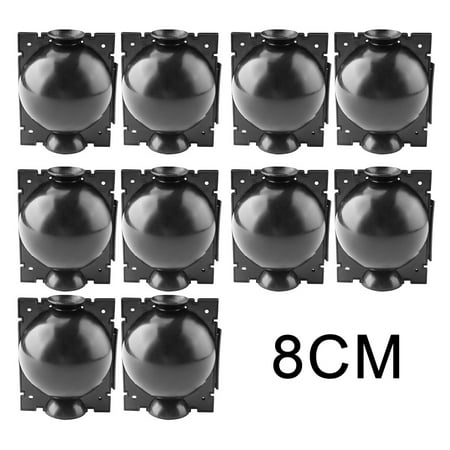 

10pc Plant Rooting Ball Grafting Rooting Growing Box Breeding Case for Garden Plant high-pressure propagation box Breeding box Sapling