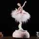 thumbnail image 3 of Caja musical Inteprter bailarina Rosa, 3 of 6