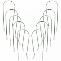 HIBIBUD 16 Pcs Hot Rollers Hair Heated Curlers Clips for Curls