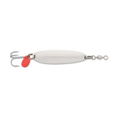 UPC: 0049762000699 | Luhr Jensen Krocodile 5/8oz Spoon Fishing Lure 2 11/16  Chrome