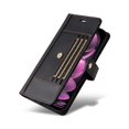 thumbnail image 2 of FOXDOCK Funda tipo Cartera para Xiaomi Redmi Note 12 Pro 5G – Cubierta de Cuero PU con Múltiples Ranuras, Bolsillo para Efectivo y Correa de Muñeca, 2 of 6