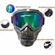 thumbnail image 3 of Motorcycle Goggles Dirt Bike Atv Motocross Uv Protection Mx Goggles Tactical Military Anti-fog Goggles, 3 of 3