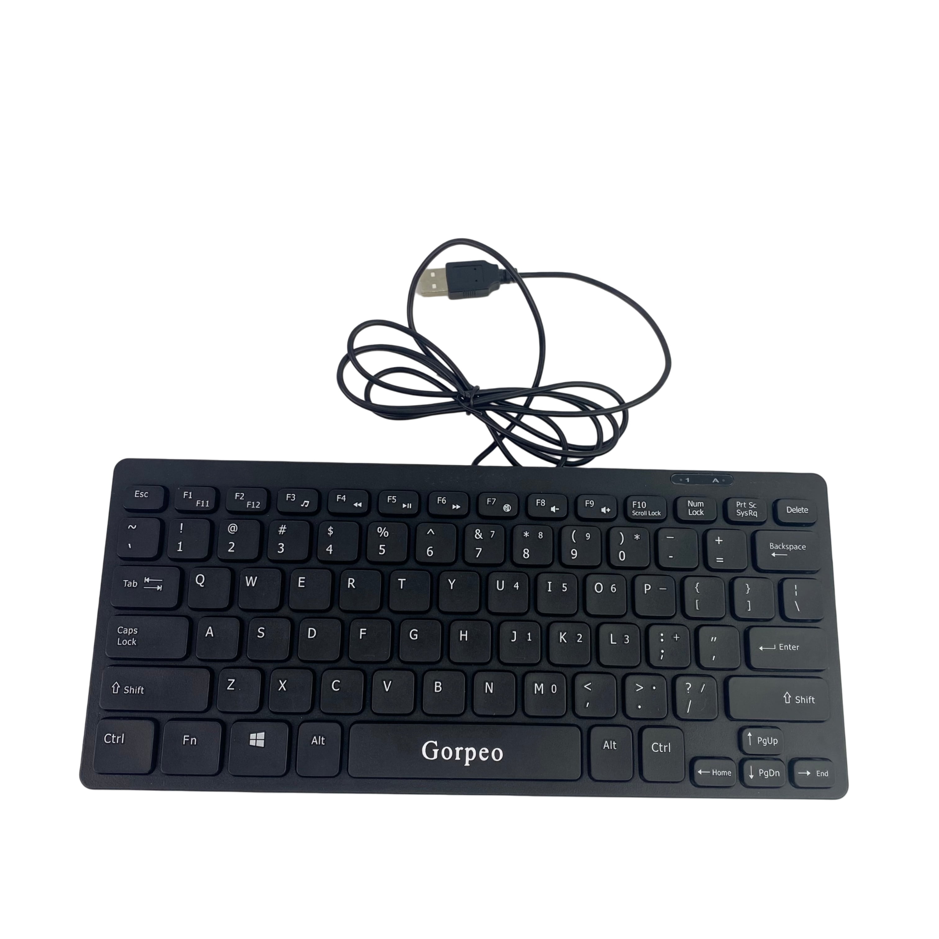 Lenovo ThinkPad Compact USB Keyboard with TrackPoint - US English