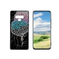 thumbnail image 1 of Compatible with Samsung Galaxy Note 9 Phone Case, Brain-Art-30 Case Men Women, Flexible Silicone Shockproof Case for Samsung Galaxy Note 9, 1 of 1