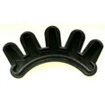 thumbnail image 5 of Staches Or Lashes Gender Reveal He Or She Boy Girl Cookie Cutter Usa Pr1300, 5 of 6