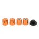 thumbnail image 2 of RC Wheel Rim Center Cap M4 Nut RC Wheel Accesorio RC Car Wheel Rim Center Cap RC Car Part para Traxxas TRX4 Toy Car ANGGREK  Otros, 2 of 8