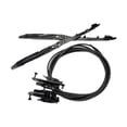 thumbnail image 1 of Kit de reparación de cables de vidrio de techo corredizo, conjunto de rieles, accesorios AP363380 Kit de reparación de techo corredizo para, 1 of 8