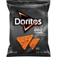 thumbnail image 2 of Doritos Tortilla Chips Sweet & Tangy BBQ Flavored, 2.625 oz Bag, 2 of 6