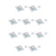 thumbnail image 3 of Seitruly Herramienta para perforar la oreja, perforador de seguridad único, Clip de plástico portátil para la nariz, tachuelas para el Typ 1 10piezas, 3 of 6