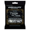 Jakemans Throat & Chest Menthol Sweets 100G