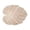 Rose Gold, variant on 2025 Plan, Placemat, Kaireo Simulation Leaf Hollow Turtle Leaf Decorative Placemat Fashionable Pvc Waterproof and Oil-Proof Durable Table Mat Insulation Pad Rose Gold, 1X Placemat, Kitchen Mat