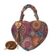 thumbnail image 1 of Bolso Yute De Mujer Fana Pascuala Color Camel Preciosa, 1 of 2