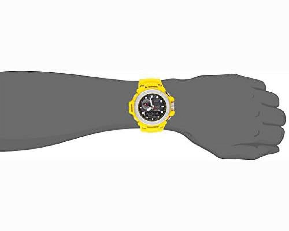 Casio G-Shock Gulfmaster GWN1000-9A Triple Sensor Smart Access