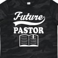 thumbnail image 4 of Inktastic Future Pastor Shirt Childs Boys or Girls Toddler T-Shirt, 4 of 5