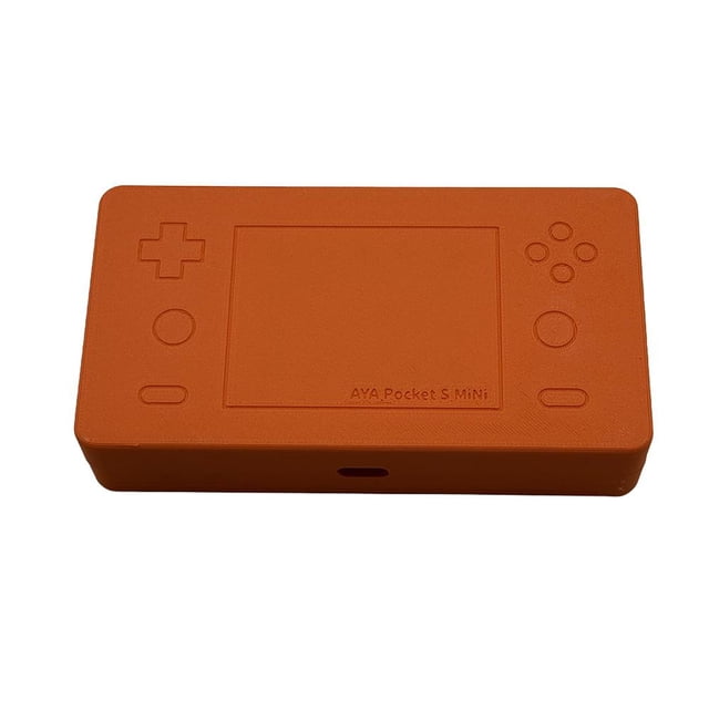 AYANEO Boîte de Rangement à Absorption Magnétique POCKET S MINI, Étui de Protection Rigide pour PC pour Console de Jeu Portative, Étui Antichoc sur Mesure, Options Multicolores