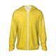 thumbnail image 1 of Balery Yellow Glitter Sudadera ligera de manga larga con capucha y protección solar UPF 50+ para hombre y mujer, ideal para pesca y running-Large, 1 of 7