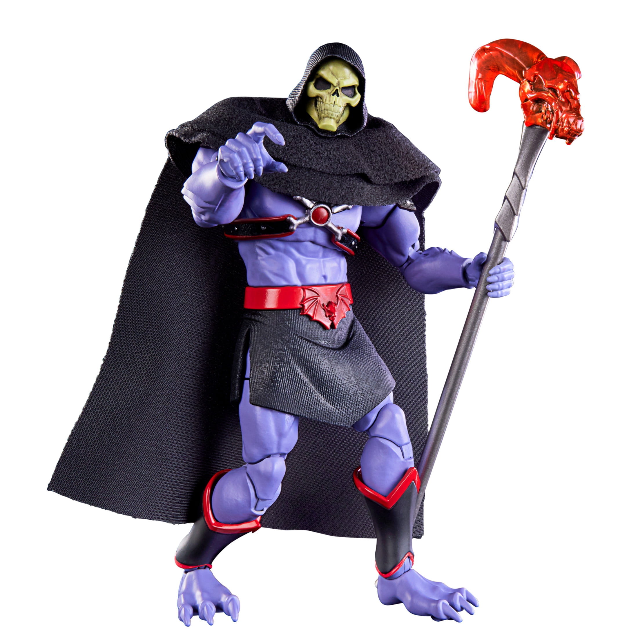 Masters of the Universe Origins 7-in Action Figure Assortment, Collectible Superhero Toys (Styles May Vary)