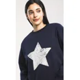 thumbnail image 3 of Sudadera Estampada C&a De Mujer, 3 of 7