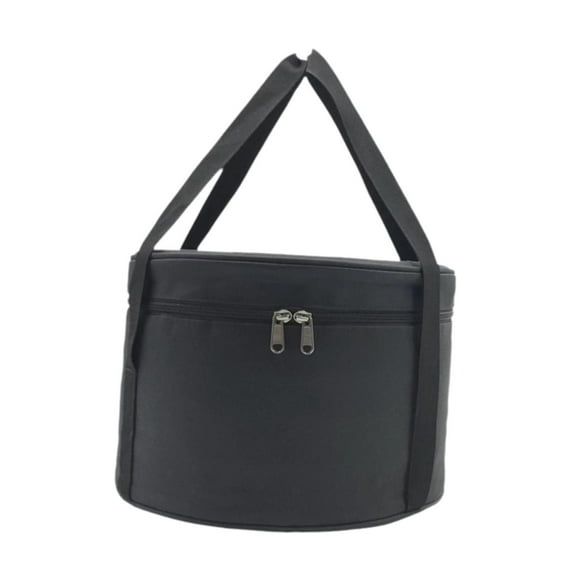 Bolsa de vajilla para acampada, bolsa de almacenamiento de utensilios de cocina para mochilero, contenedor para exteriores, herramienta para barbacoa,