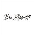 thumbnail image 2 of 1PC Vinyl Wall Stickers Quote Appetit Dinning Room Decor Kitchen Decals Art, 2 of 7