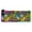 Cat and Dog Graffiti, variant on RGB Gaming Mouse Pad 15W Wireless Charging Large Waterproof Desk Mat 13 Light Modes Mousepad 31.5x11.8 Rainbow Block
