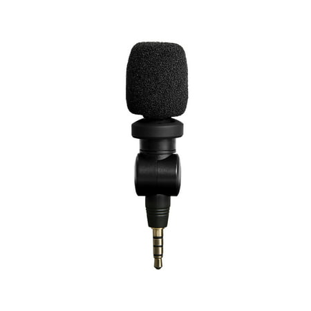 Iphone microphone SmartMic Condenser Microphone for iPhone, iPad,