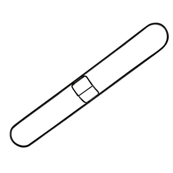 Rubbermaid 5 In. X 36 In. Snap-On Wire Dust Mop Frame