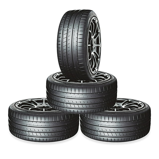 Llantas 225/60R18 YOKOHAMA ADVAN V107D 104W