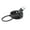 Black 0.3 meters, variant on MultiDevice USB2.0 Splitter USB Hub With 5V2A Type c Power Interfaces Intelligent Load Balancing Fast