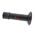 thumbnail image 3 of Adaptador de lente Adaptador de microscopio de aleación 0.5X con conector Adaptador de montaje de lente de cámara digital para Nikon T2, 3 of 10
