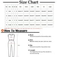 thumbnail image 2 of Wiyuqeen 2 PC Sweatsuits Womens Thumb Hole Shirts + Elastic Waist Pants Sets Oversized Hooded Sets Letter Print Matching Clothes Loose Fit Lounge Sets, 2 of 4